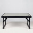 Фото #6 товара Складной стол для кемпинга Aktive Серый 56 x 25 x 40 cm (2 штуки)
