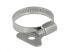 Фото #2 товара Delock 19579 - Butterfly clamp - Stainless steel - Metal - Polybag - 2.5 cm - 4 cm