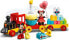 Фото #32 товара Конструктор LEGO LEGO Duplo 10941 Mickey & Minnies Birthday Train