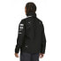 Фото #2 товара Puma Nemen Racing Shell X Jacket Mens Black Coats Jackets Outerwear 530449-01