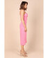 ფოტო #20 პროდუქტის Women's Krystal Midi Dress