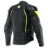 DAINESE OUTLET VR46 Curb leather jacket