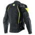 Фото #2 товара DAINESE OUTLET VR46 Curb leather jacket