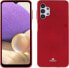 Фото #1 товара Чехол для смартфона Mercury Jelly Case для Samsung A32 5G, красный.