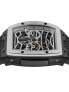 Фото #6 товара Наручные часы Diesel Men's Griffed Three-Hand Solar-Powered Watch 48mm