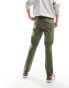 Levi's XX Authentic straight fit chino in green