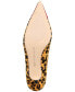 ფოტო #6 პროდუქტის Women's Jacey Luxurious Pointed-Toe Kitten Heel Pumps