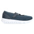 Фото #1 товара Propet Travelactiv Mary Jane Walking Womens Blue Sneakers Athletic Shoes W5103N