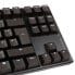 Фото #8 товара Ducky One 3 Aura Black TKL Gaming Tastatur, RGB LED - Gateron Baby Kangaroo