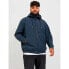 Куртка Basic Softshell Plus Size от Jack & Jones Синий, 4XL - фото #2