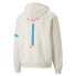 Фото #2 товара Puma AllDecade Pullover Hoodie Mens Off White Casual Outerwear 53645501