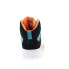 Фото #33 товара Fila MB 1BM01880-403 Mens Black Leather Lace Up Athletic Basketball Shoes