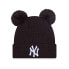 Фото #1 товара New Era Mlb Wmns Rib Pom Beanie Neyyan Kulich