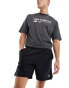 Фото #1 товара New Balance Ac lined short 7" in black