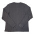 Member's Mark Men's Long Sleeve Waffle Knit Soft Wash Thermal Henley Shirt