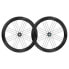 Фото #3 товара CAMPAGNOLO Bora WTO 60 2-Way Fit Carbon Disc Tubeless road wheel set