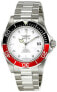 Фото #1 товара Наручные часы Pro Diver Automatic White Dial Coke Bezel Men's Watch 9404