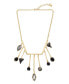 ფოტო #1 პროდუქტის Women's Charm Statement Necklace