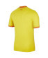 ფოტო #2 პროდუქტის Men's Yellow Liverpool 2021/22 Third Breathe Stadium Jersey