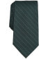 ფოტო #1 პროდუქტის Men's Horn Stripe Tie