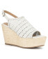 Фото #1 товара Women's Cynthia Wedge Sandal