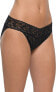 Фото #2 товара Hanky Panky 259646 Women's Lace Vikini Panty Black Underwear Size M