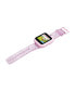 ფოტო #3 პროდუქტის Kid's 2 Fuchsia Glitter Tpu Strap Smart Watch 41mm