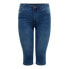 Фото #3 товара ONLY CARMAKOMA Augusta Skinny Fit Capri high waist jeans