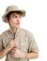 Dickies glacier view boonie hat in sand