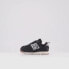 Фото #3 товара Обувь для малышей New Balance 574 NEW-B с липучками Black/White