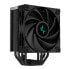 Фото #3 товара DeepCool AK400 Zero Dark CPU-Kühler - 120mm, schwarz