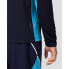 ფოტო #6 პროდუქტის CASTORE AMC Aeromesh half zip long sleeve T-shirt