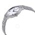 Фото #2 товара Tissot Ladies Tradition 5.5 Quartz Silver Dial Watch - T0632091103800 NEW