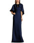 Teri Jon By Rickie Freeman Special Occasion Long Dress Women's