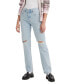 ფოტო #1 პროდუქტის Women's 501 Original-Fit Straight-Leg Jeans