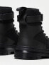 Фото #3 товара Dr Martens Combs Tech 8 tie boots in black leather