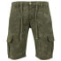 URBAN CLASSICS Camo cargo shorts