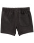 Фото #11 товара Baby Pull-On Reverse Pockets French Terry Shorts 6M