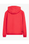 M Essential Hoodie Sweatshirt Erkek Kırmızı Sweatshirt S232438-600