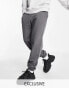 Фото #1 товара COLLUSION joggers in charcoal