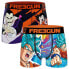 Фото #1 товара FREEGUN Dragon Ball Collection PK5330 boxers 2 units