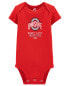 Фото #3 товара Baby NCAA Ohio State Buckeyes® Bodysuit 3M
