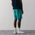 Фото #4 товара Шорты спортивные мужские Converse Classic Fit Wearers Left Star зеленые