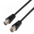 NANOCABLE Coaxial TV antenna cable 1.8 m