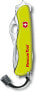 Фото #7 товара Victorinox Pocket Knife Rescue Tool (15 Functions, Front Slice Saw, Disc Specifications) Yellow Night Luminous
