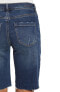 Фото #4 товара Blank-NYC Bermuda Denim Shorts in Bayou Blues Bayou Blues size 28