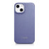 Фото #3 товара Skórzane etui iPhone 14 z klapką magnetyczne MagSafe CE Premium Leather jasno fioletowy