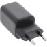 Фото #4 товара InLine USB power supply - charger - USB-A + USB Type-C - 33W - PD + QC