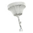 Фото #2 товара Потолочный светильник DKD Home Decor Белый Разноцветный Прозрачный Металл 25 W Shabby Chic 220 V 54 x 54 x 37 cm