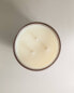 (400 g) musky petals scented candle